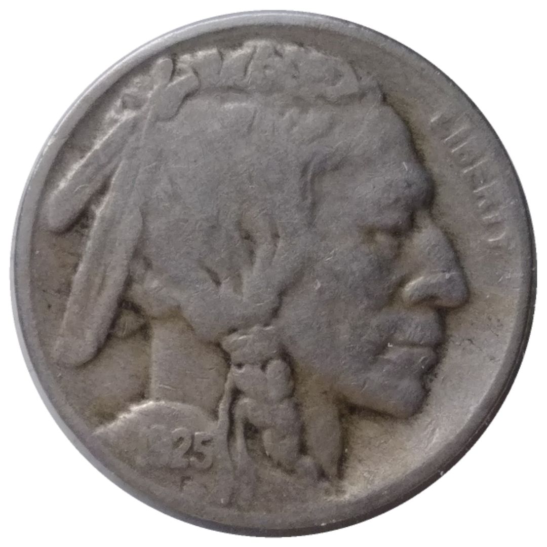 1925-S-Buffalo-Nickel